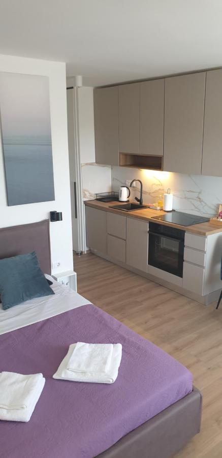 Studio Apartment Hana プーラ エクステリア 写真