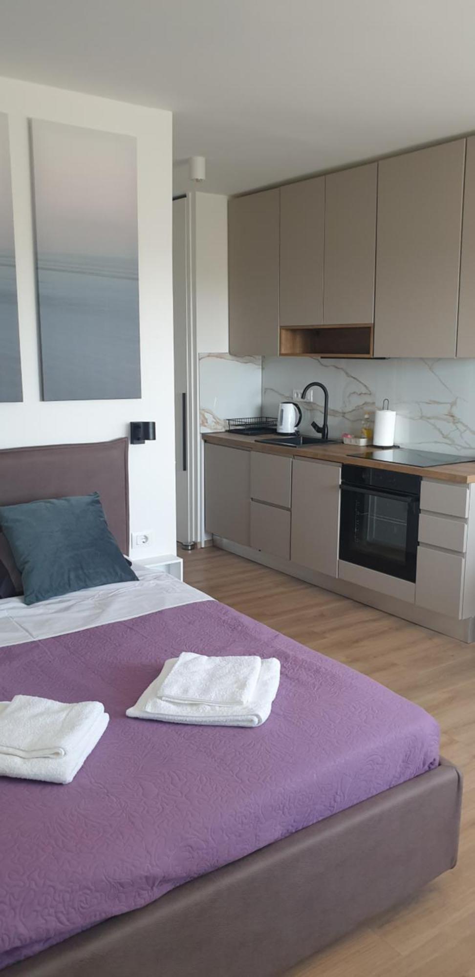 Studio Apartment Hana プーラ エクステリア 写真